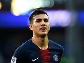 Tuchel wants more from Paredes