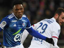 Lebo Mothiba indisponible jusqu'en janvier 2021. goal