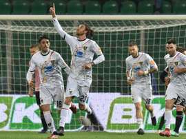Lecce has managed to qualify for Serie A. GOAL