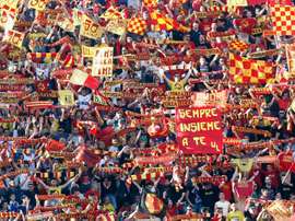 150 tifosi del Lecce sono stati bloccati da un agguato. Goal