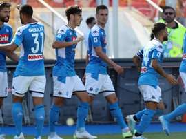 Grande triunfo a Lecce.