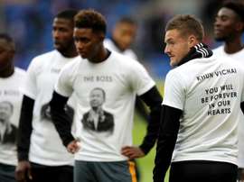 Un bel hommage. Goal