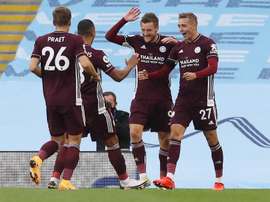 Manchester City - Leicester City (2-5), City s’effondre face à Leicester. goal