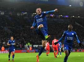 Leicester Liverpool