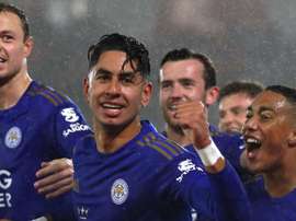 Leicester atomise Southampton et s'impose 0-9. Goal