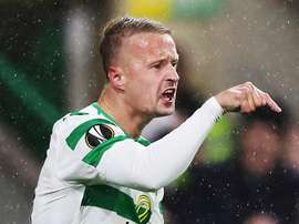 Griffiths has spoken of the circumstances surrounding his absence. GOAL