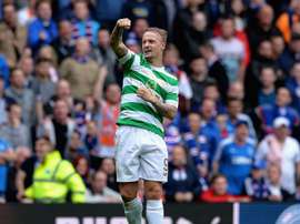 Rogic and Griffiths maintain Old Firm dominance. GOAL