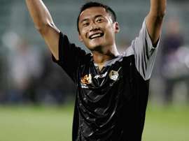 Leilei Gao è il nuovo acquisto dell'Extremadura. Goal