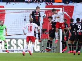 Leipzig drew 1-1. GOAL