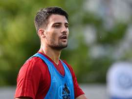 Léo Dubois s'apprête à retrouver son ancien club. Goal