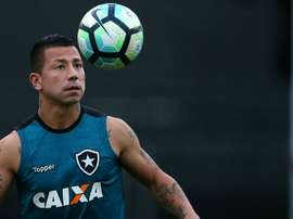 Botafogo inclui Leo Valencia, Brenner e Luis Ricardo na lista da Libertadores