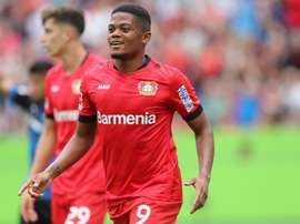 Il Leverkusen perde Bailey: out contro la Juve