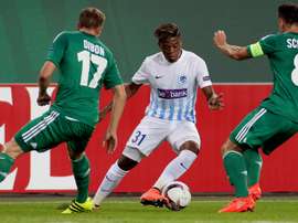 Leon Bailey Genk