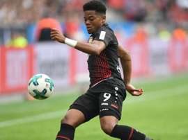 Bailey has wowed the Bundesliga. GOAL