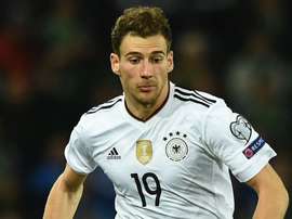 Goretzka's injury is not as bad as first feared. GOAL