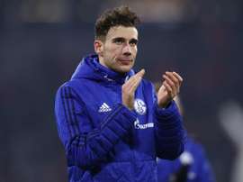 Goretzka says he does not regret snubbing Barcelona. GOAL