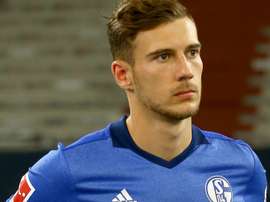 'Nenhum movimento no futuro de Goretzka', diz diretor do Schalke. Goal