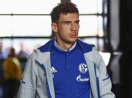 Goretzka rejoindra le Bayern cet été. Goal