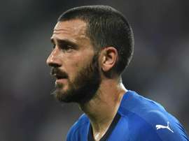 Bonucci a quota 81 partite. Goal