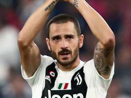 Leonardo Bonucci Juventus. Goal
