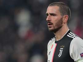 Bonucci e l'allenamento in quarantena: 'La Juve ci manda i compiti a casa'. Goal
