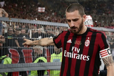 Bonucci está a ser apontado ao PSG. Goal