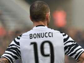 Leonardo Bonucci diventerà nuovamente un giocatore della Juventus. AFP