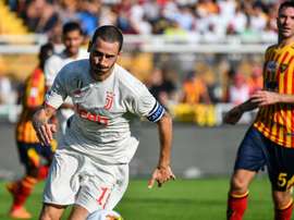 Juventus encaminha renovação de Bonucci, Cuadrado e Szczesny. Goal