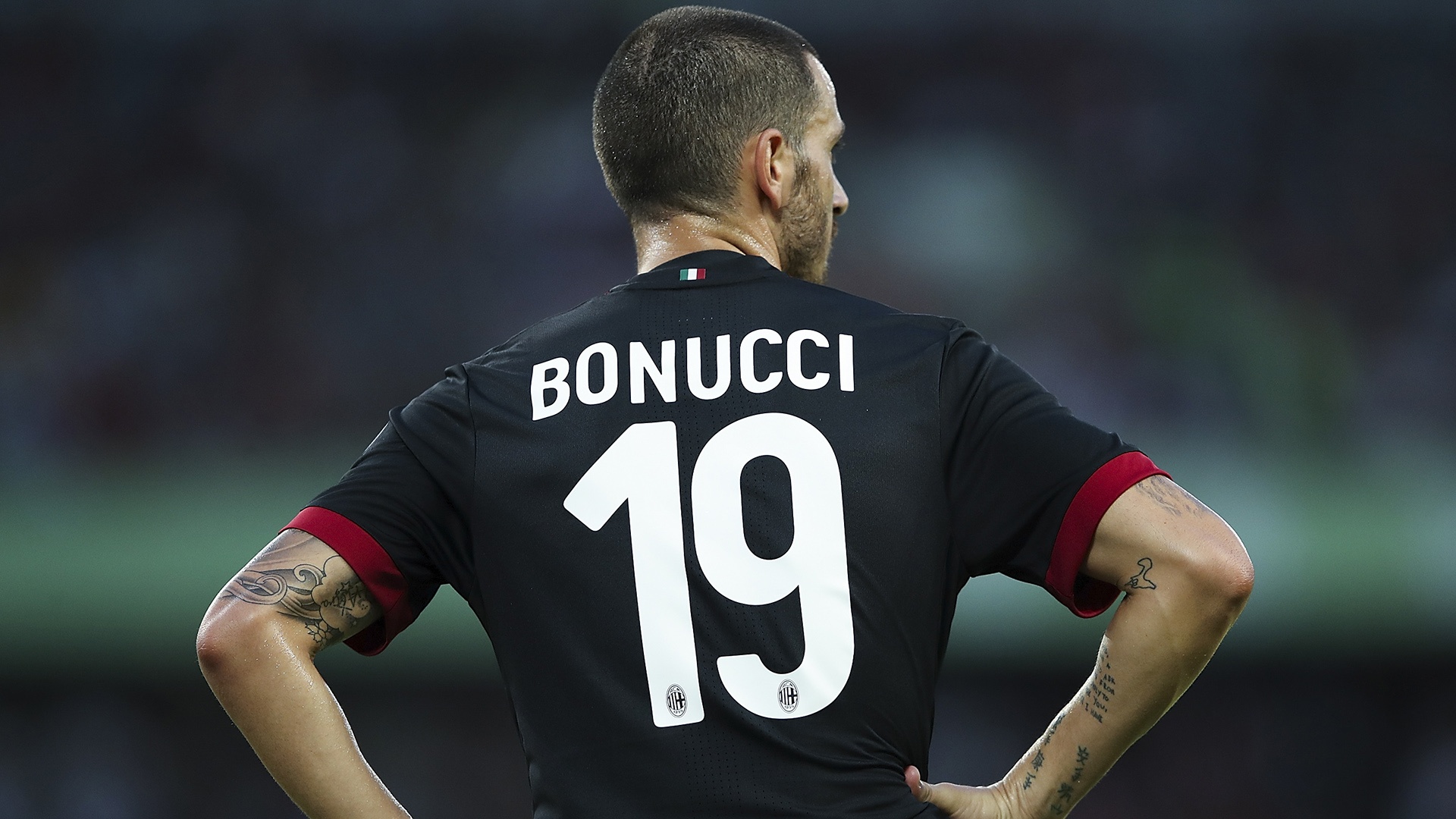 Maillot Extérieur AC Milan LUCAS BIGLIA Maillot Extérieur AC Milan LUCAS BIGLIA