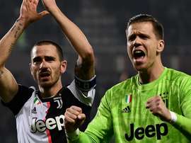 Szczesny sicuro: 'L'Italia batterà il virus, orgoglioso di essere qui'
