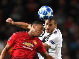 Bonucci impressed Jose Mourinho. GOAL