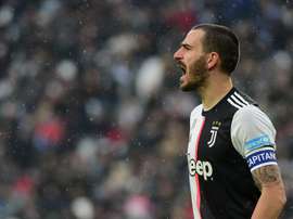 Scherzo de 'Le Iene' a Bonucci. Goal