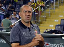 Leonardo Jardim, entraîneur du Monaco. Goal