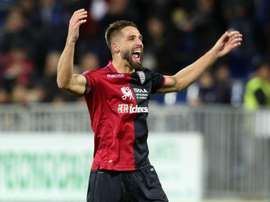 Cagliari, Pavoletti determinato: 'Voglio convincere Mancini a convocarmi agli Europei'