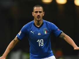 Bonucci wants maturity from Italy fans. GOAL