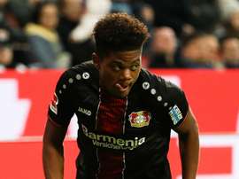 Leon Bailey will not be leaving Bayer Leverkusen in January. GOAL