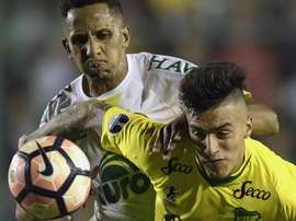 Defensa y Justicia 1x0 Chapecoense: com gol no último minuto, argentinos saem em vantagem