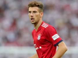 Goretzka earns praise from Kovac after first Bayern goal