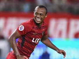 Leo Silva impressed for Kashima Antlers. GOAL