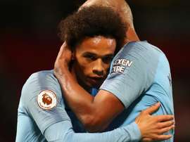 Bayern will wait for Sane's decision before deciding whether to bid for him. GOAL