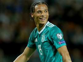 Davies is not concerned by Sane's possible signing for Bayern. GOAL