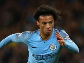 Sane has been linked with a move to Bayern Munich. GOAL