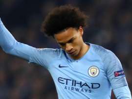 “Fiquei triste pelo Schalke”, diz Sané após vitória do City. Goal