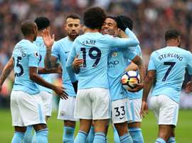 Nouvelle victoire pour les Citizens. Goal