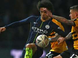 City remporte le match haut la main. Goal