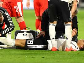 Low allays Sane injury fears