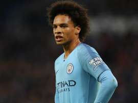 Bayern are prepared to give time for Sane to make a decision on his future. GOAL