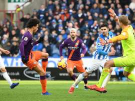 Sane conceded that the team received a scathing address at half time. GOAL