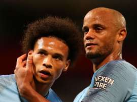 Kompany: Still all to play for in Premier League title race.