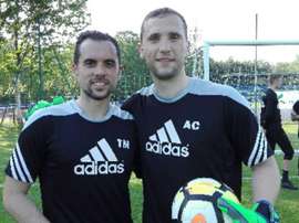 Les Herbiers ont un duo de choc. Goal